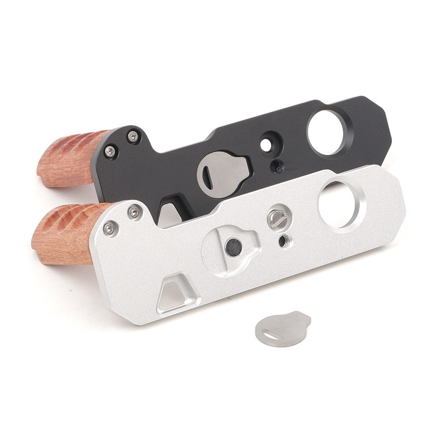 Solid Wood Hand Grip for Nikon FTN/ FT2/ FT3