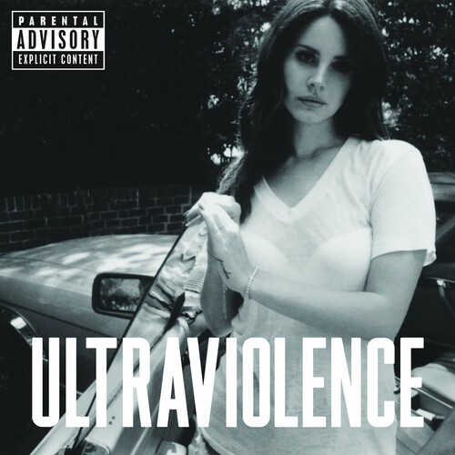 Lana Del Rey - Ultraviolence [New Vinyl LP] Explicit