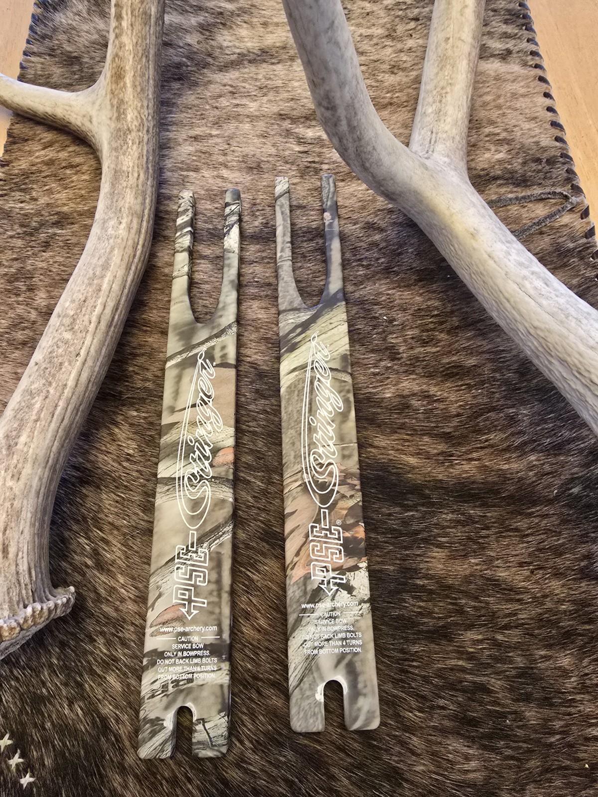 PSE *Original* Stinger (1 Piece Limb Deisgn) Camo