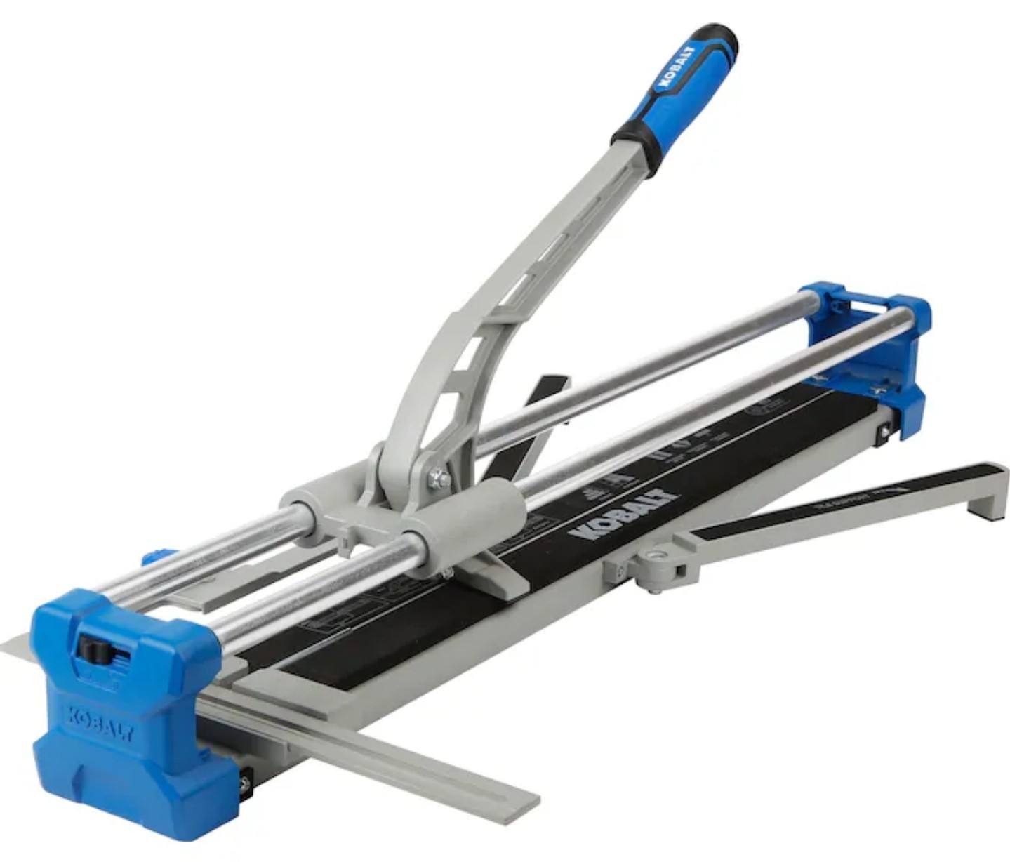 Kobalt 24-in Ceramic Tile Tile Cutter Kit, 2523371 BRAND NEW
