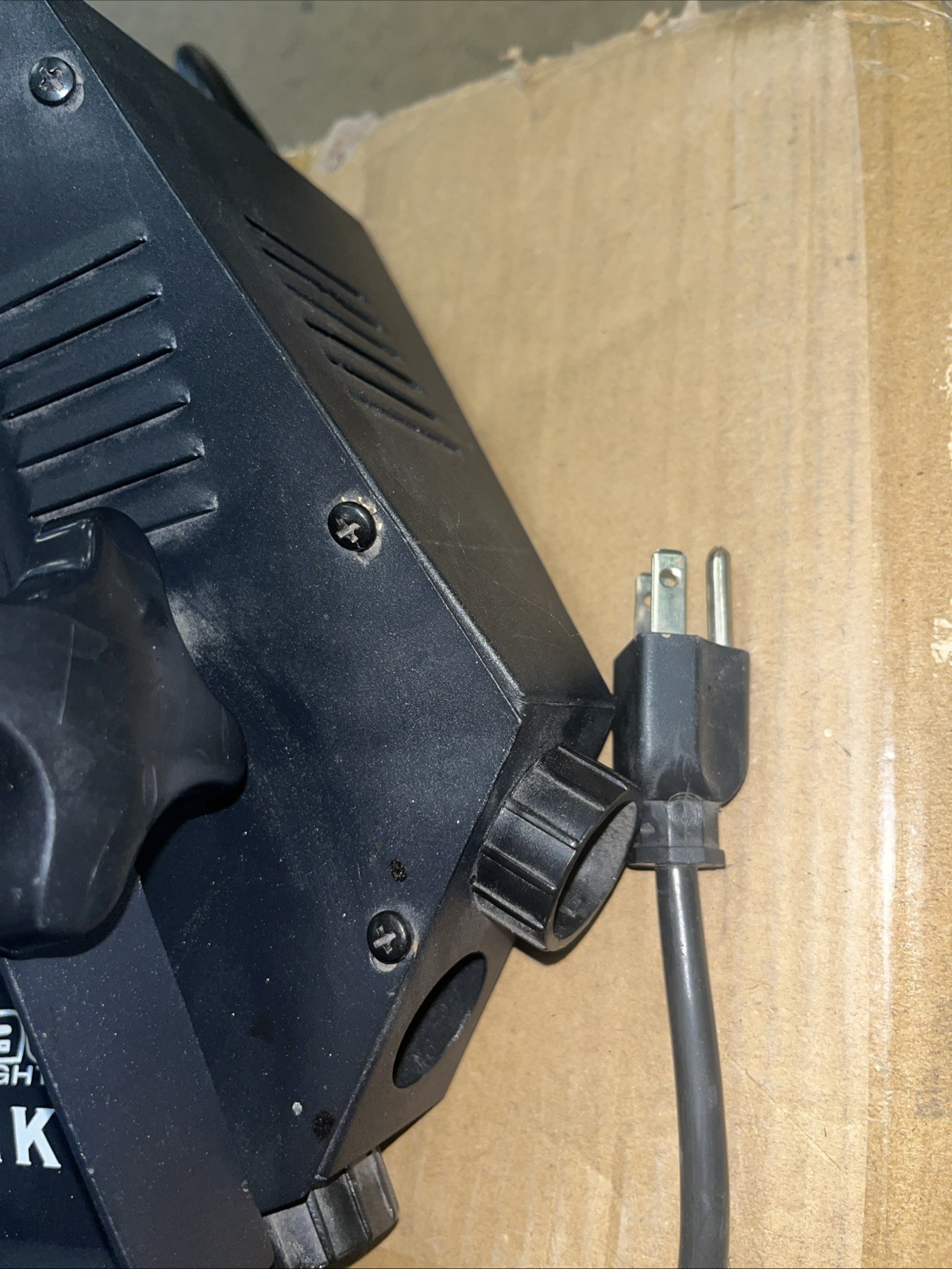 Eliminator Lighting E135 MKII Tracker Stage Light System