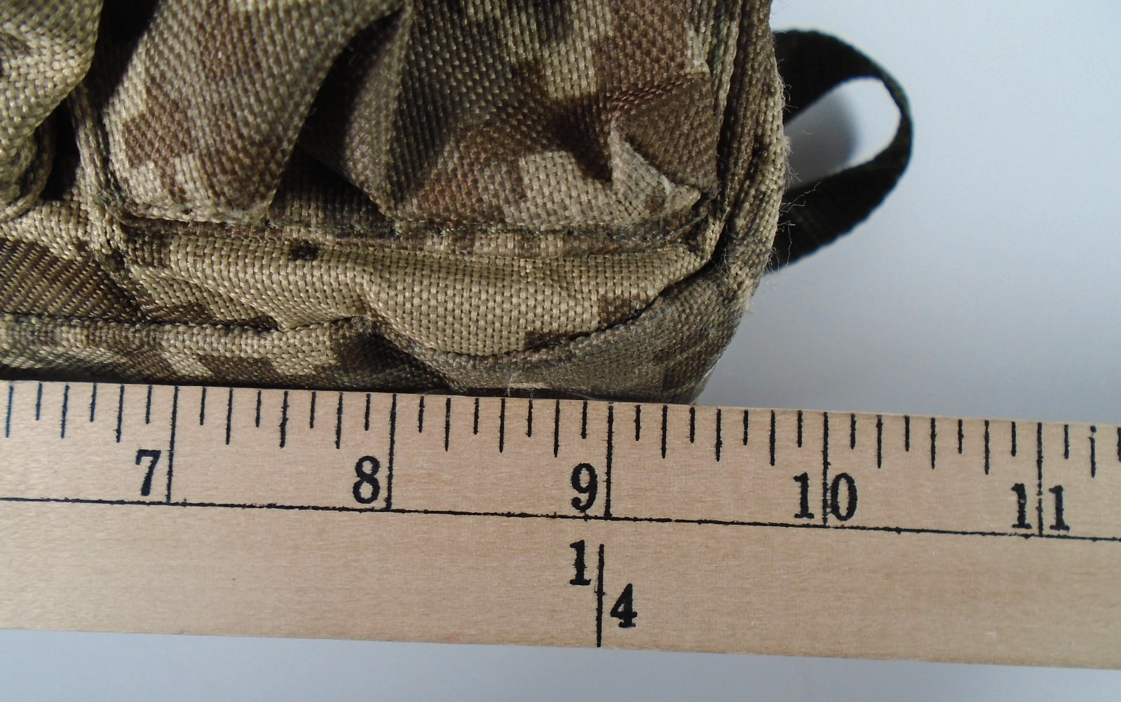 US Army Digital Camo Mini Backpack 10" Tall