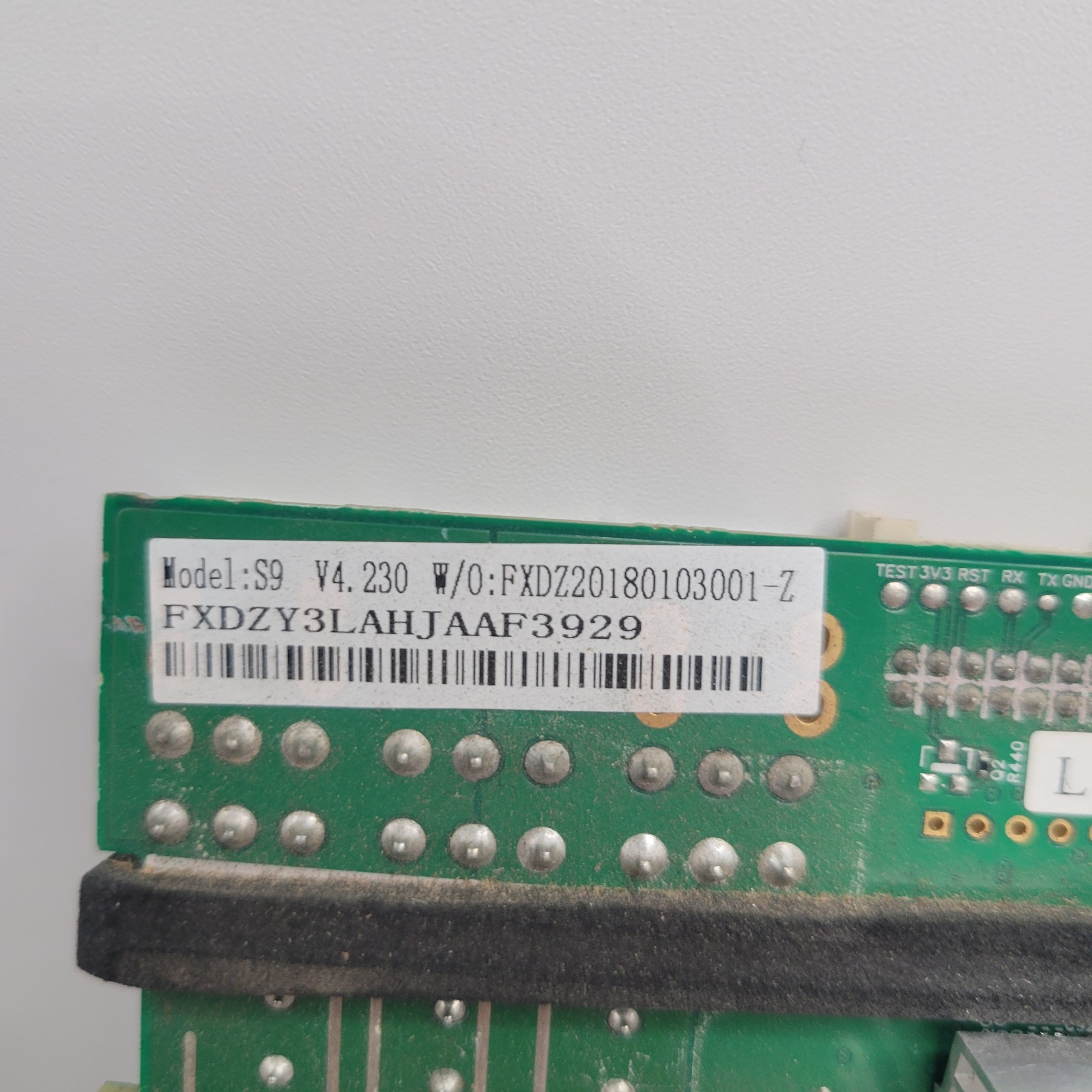 Bitmain Antminer S9 V4.230 Hashboard Hash Board