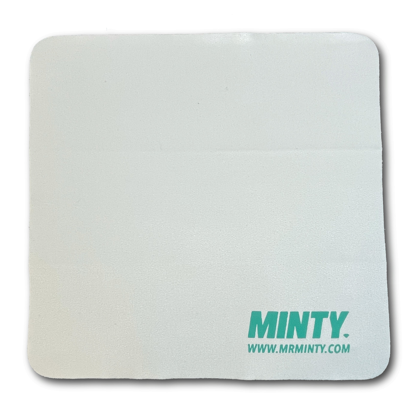 Mr. Minty Microfiber Card Cleaning Cloths – 20-Pack