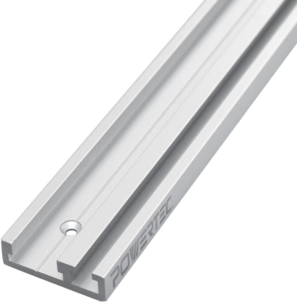 71365 Combo T-Track and Miter T-Track, 48"