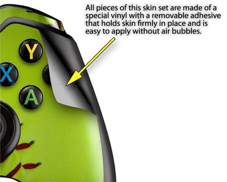 Softball Skin for XBOX One Controller