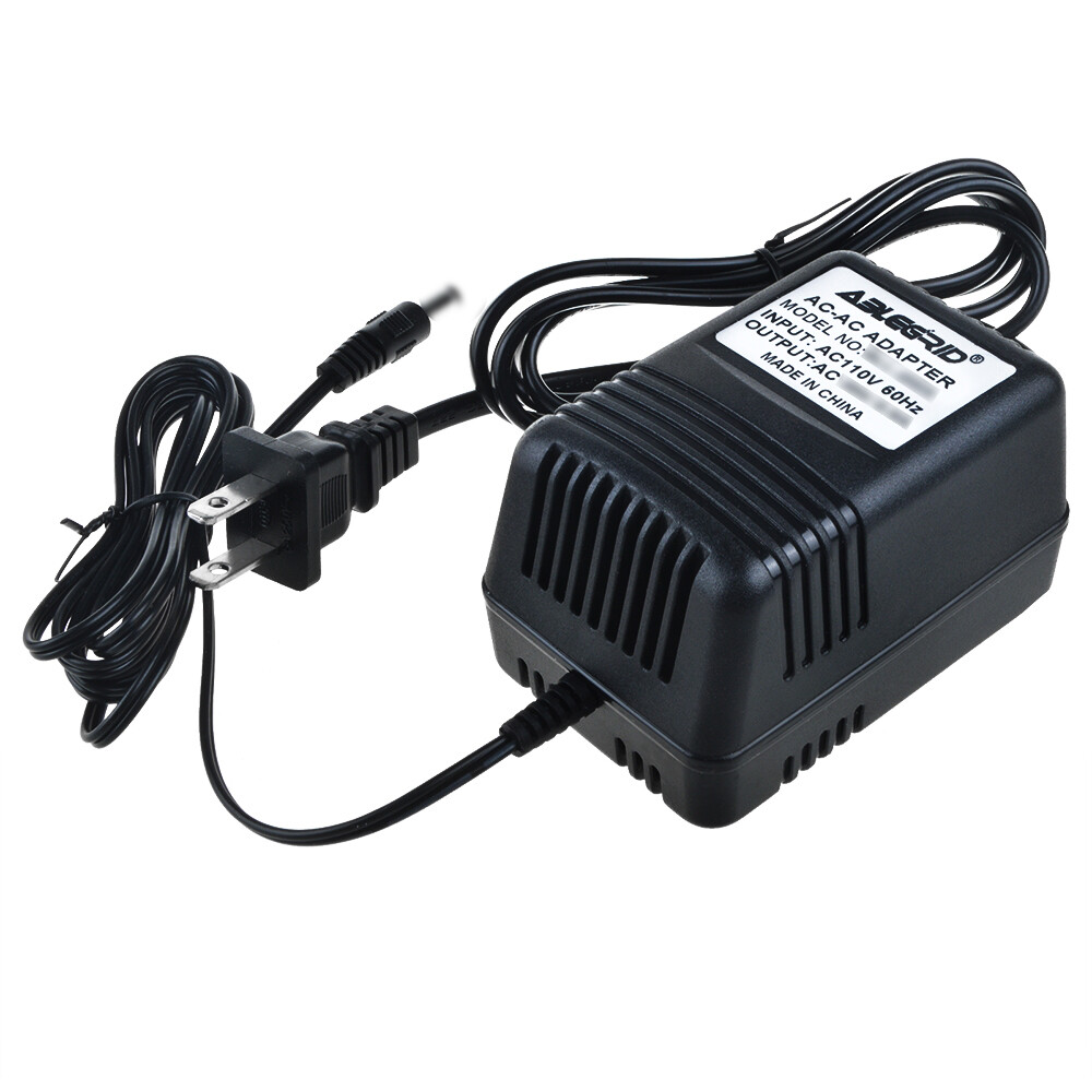 AC Adapter for Lectrosonics Part No: CH40 PWR IN Charger & Power Supply Cord PSU