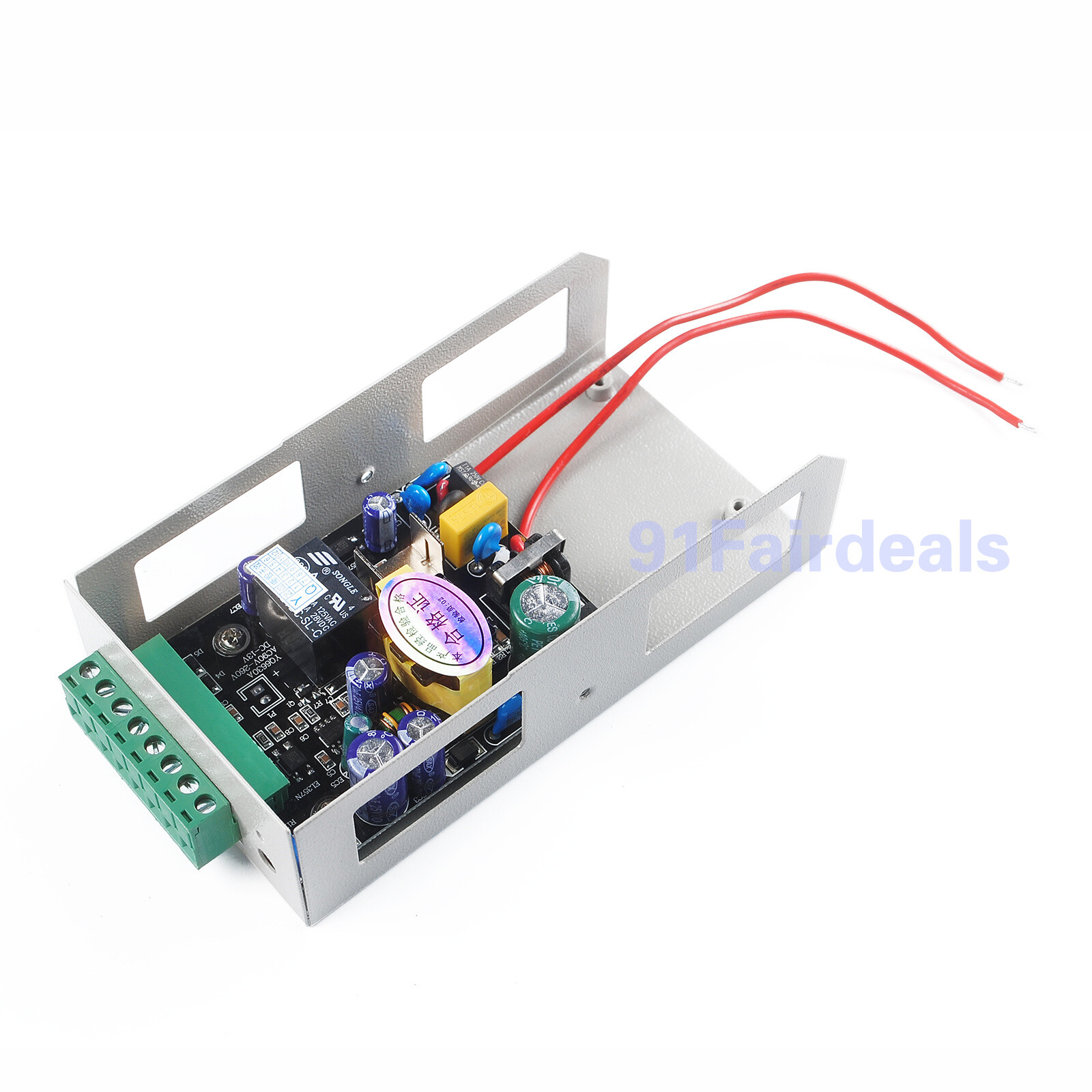 DC12V 5A Door Access Power Supply for Entry Exit Control System Electric Lock