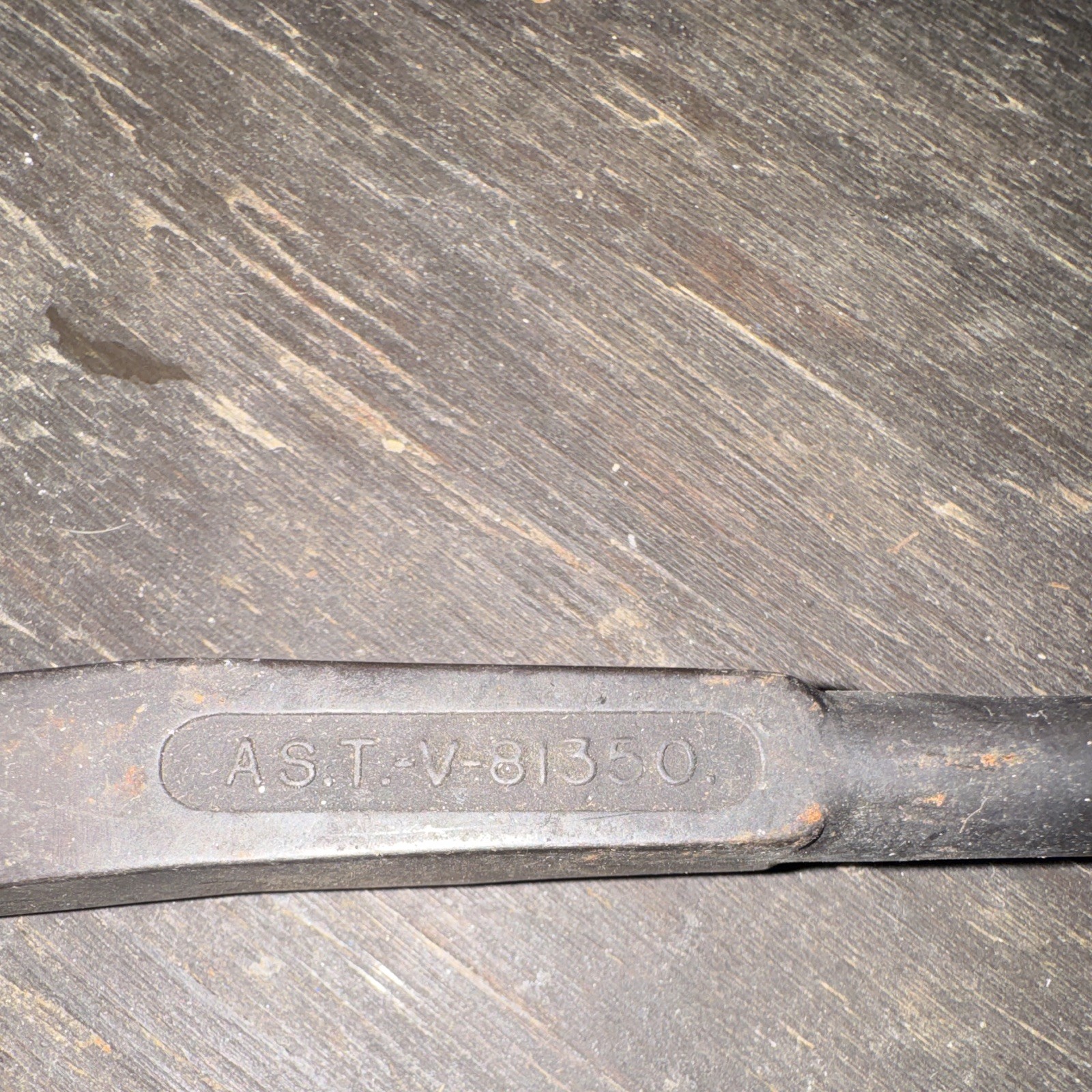 Tappet Valve Depresser