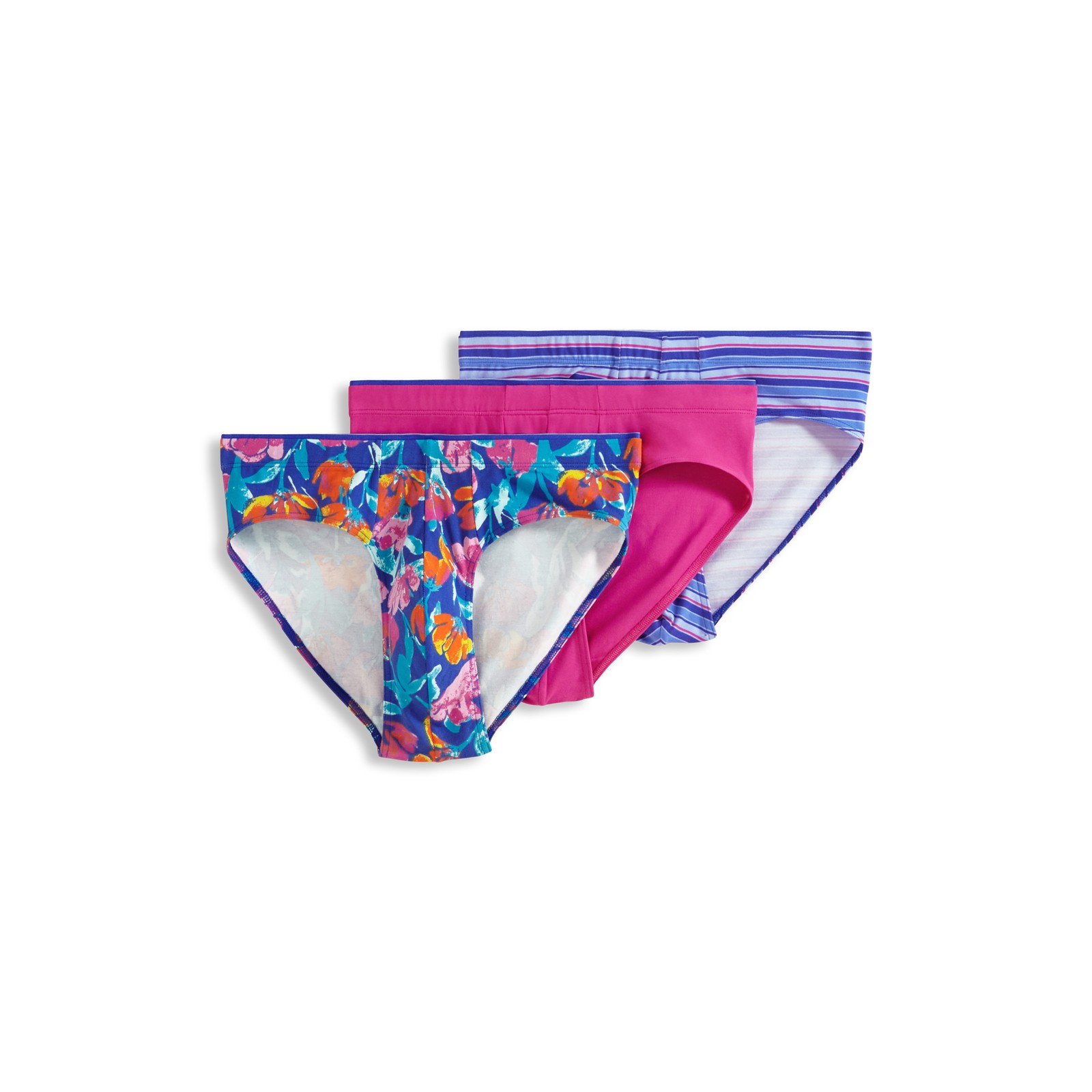 Jockey Men's True Style Bikini - 3 Pack