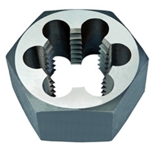 Alfa Tools MHD71014 5-0-80Mm Carbon Steel Metric Hex Die