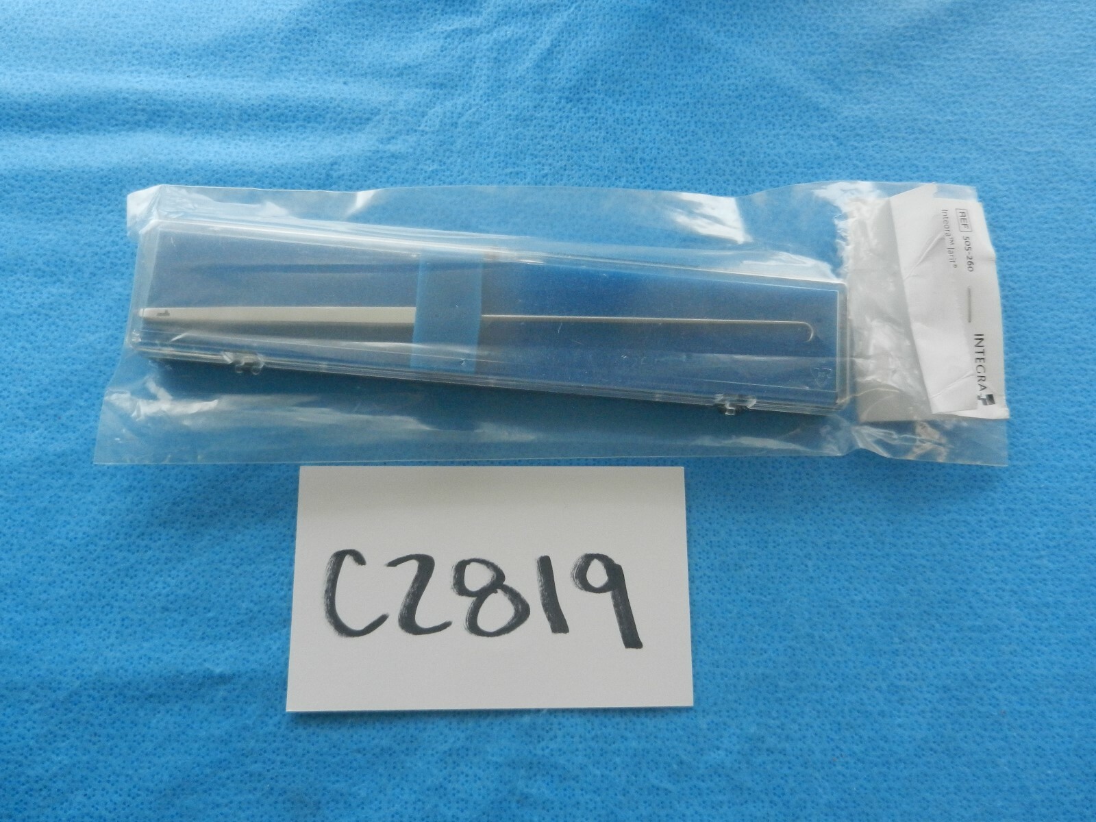 Jarit Surgical Emmet Tenaculum Hook 505-206 NEW!