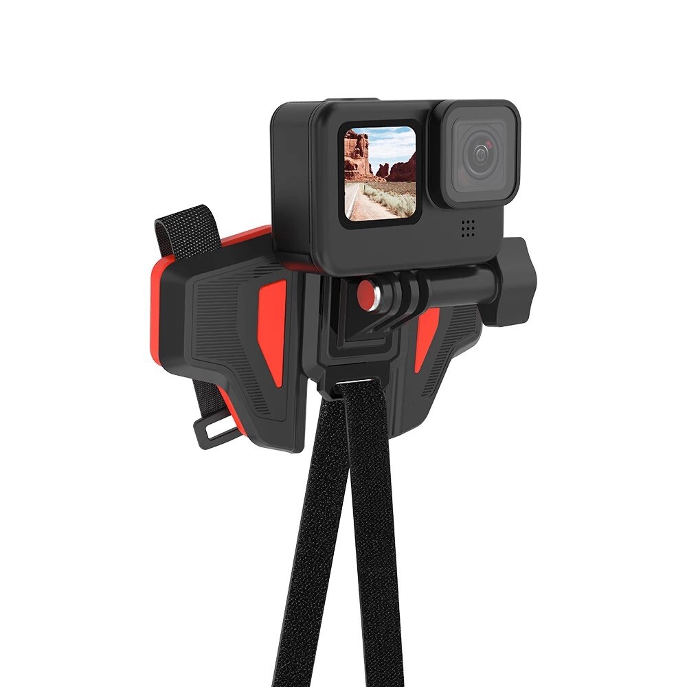 gopro mount helmet