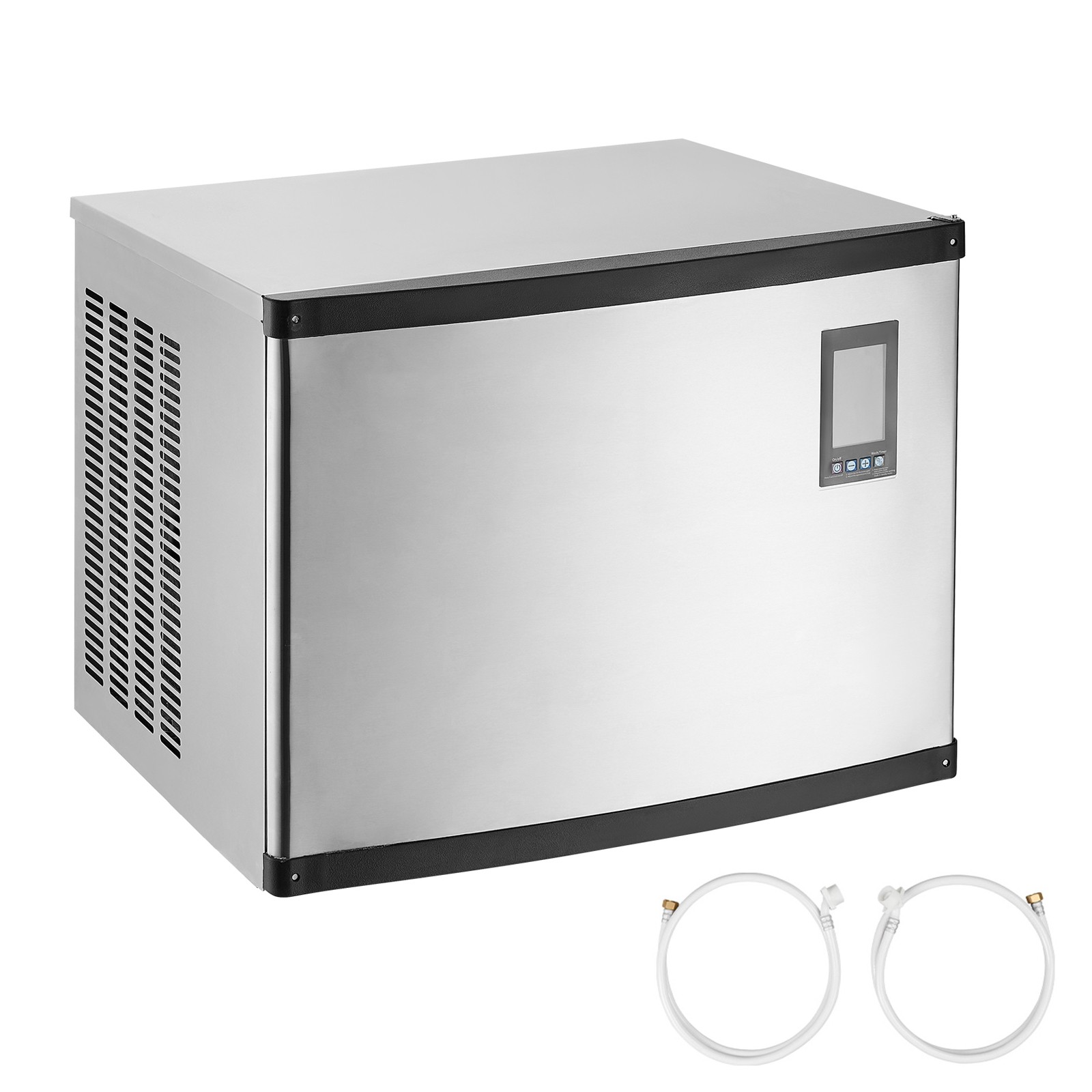 Uimoso Commercial Ice Maker Machine - 1000 lbs/Day with Self-Cleaning Function