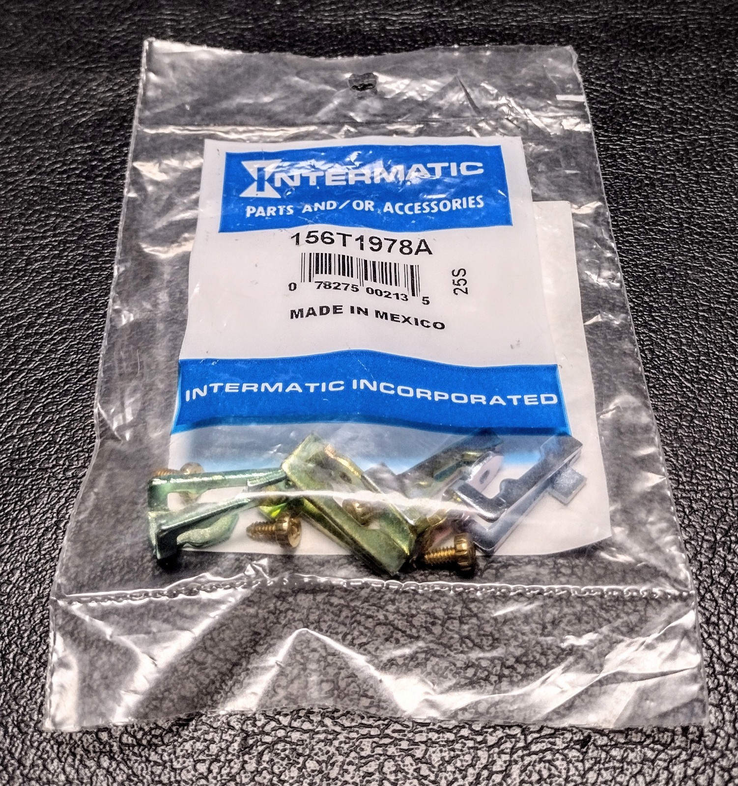 New Genuine Intermatic 156T1978A Time Switch Tripper Kit