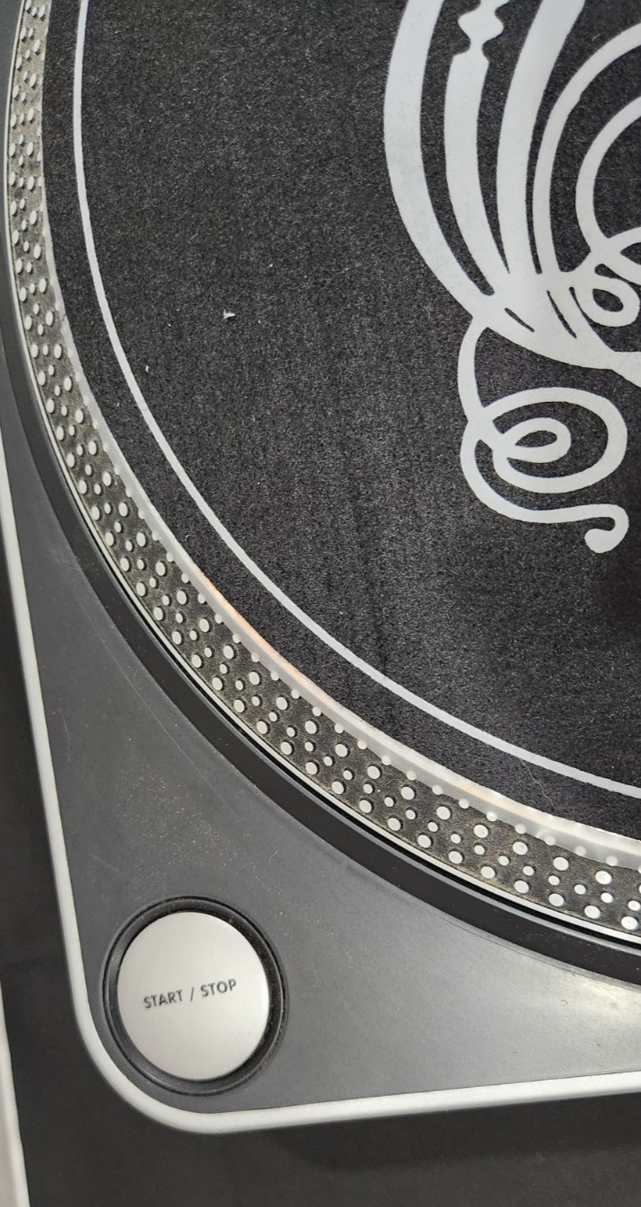 Stanton T.62 Drive DJ Turntable