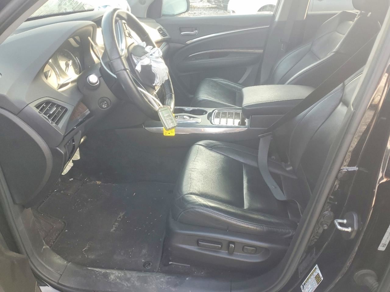 MDX 2018 Glove Box 4974762