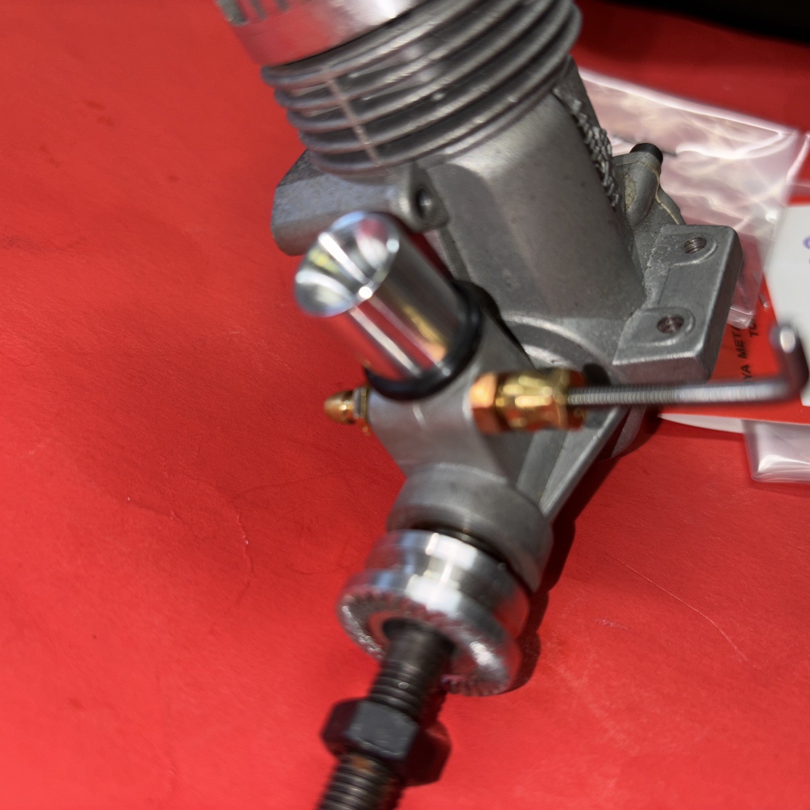 MAGNUM 25 GP SPRINKLER TYPE VENTURI ASSY WITH NVA C/L NIP