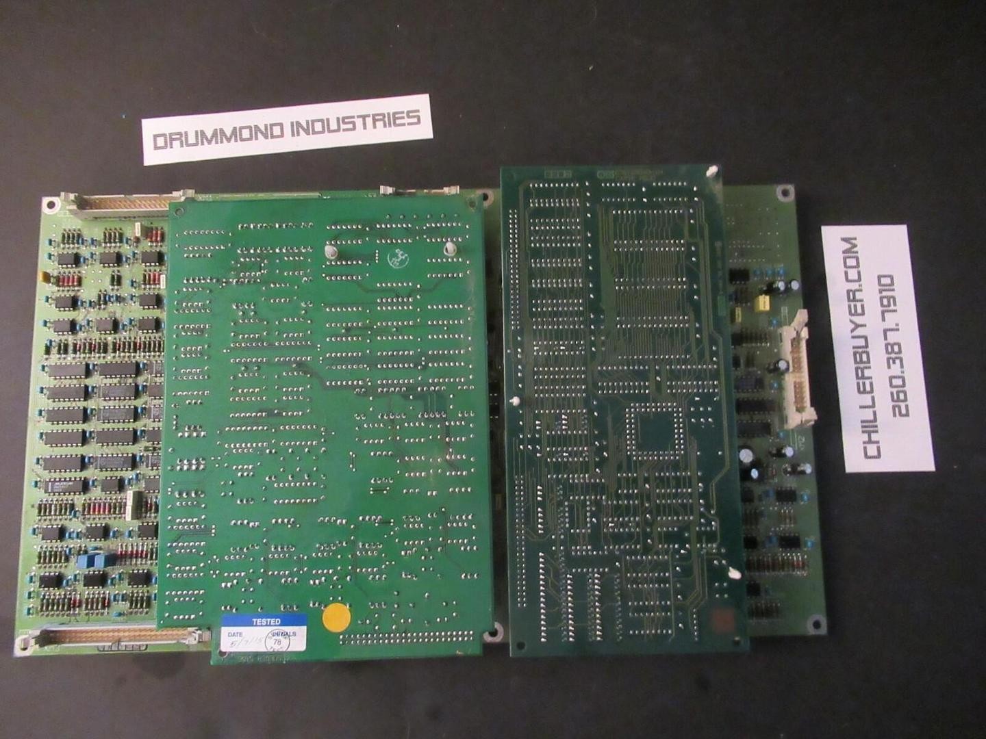MGE CARTE MOJO CIRCUIT BOARD 6761259XD-1H **WARRANTY INCLUDED**