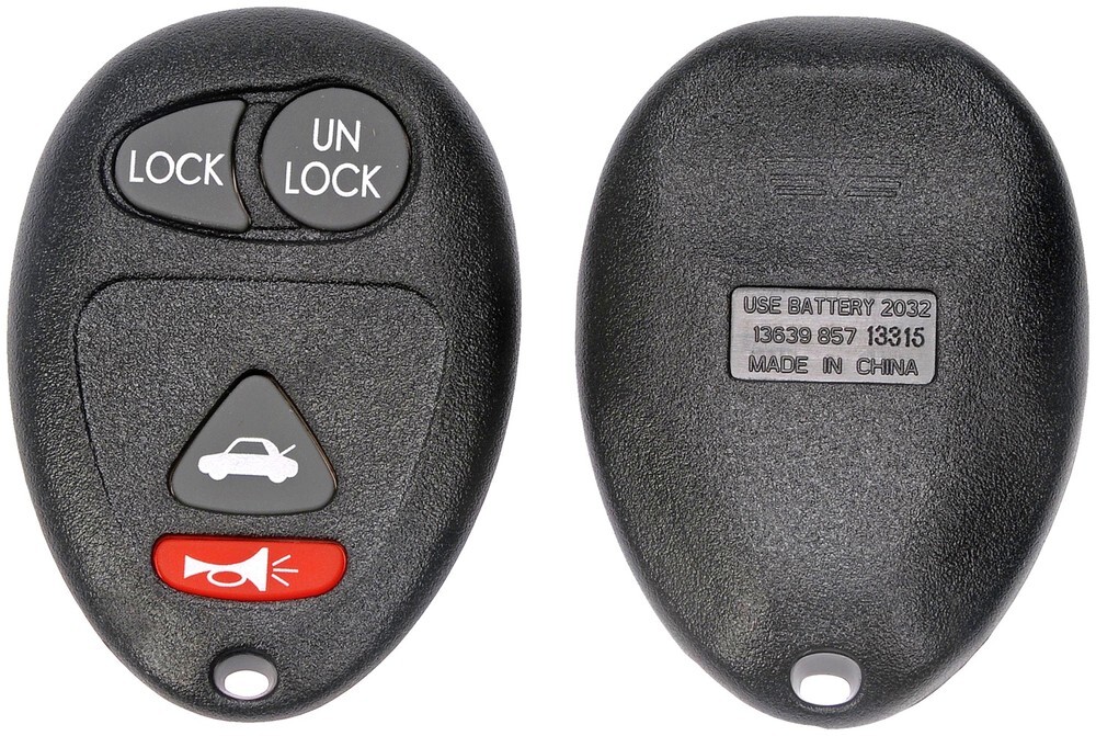 Keyless Entry Module Case Dorman/Help 13639