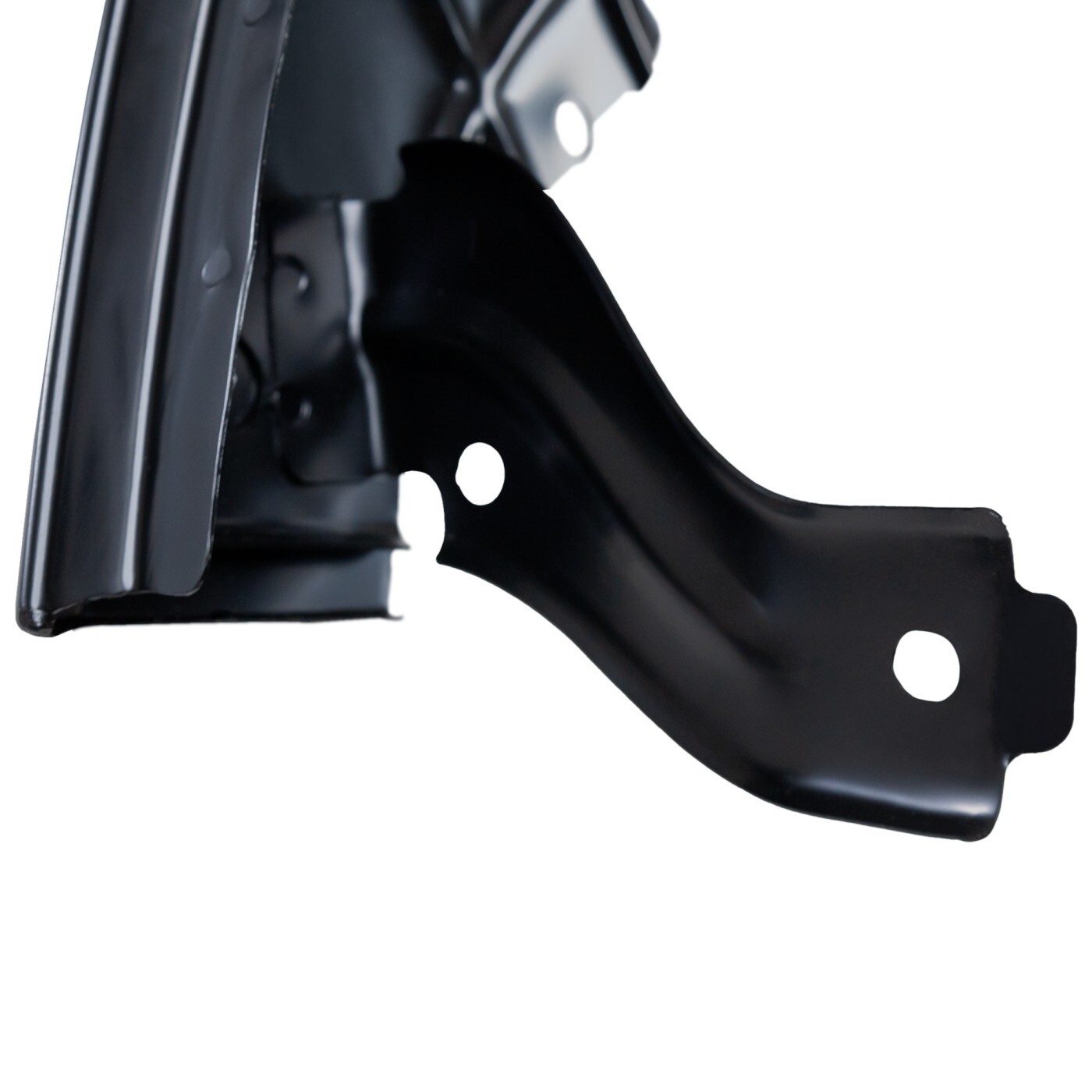 Fender For 2007-2016 Jeep Wrangler (JK) Front Passenger Side Primed Steel