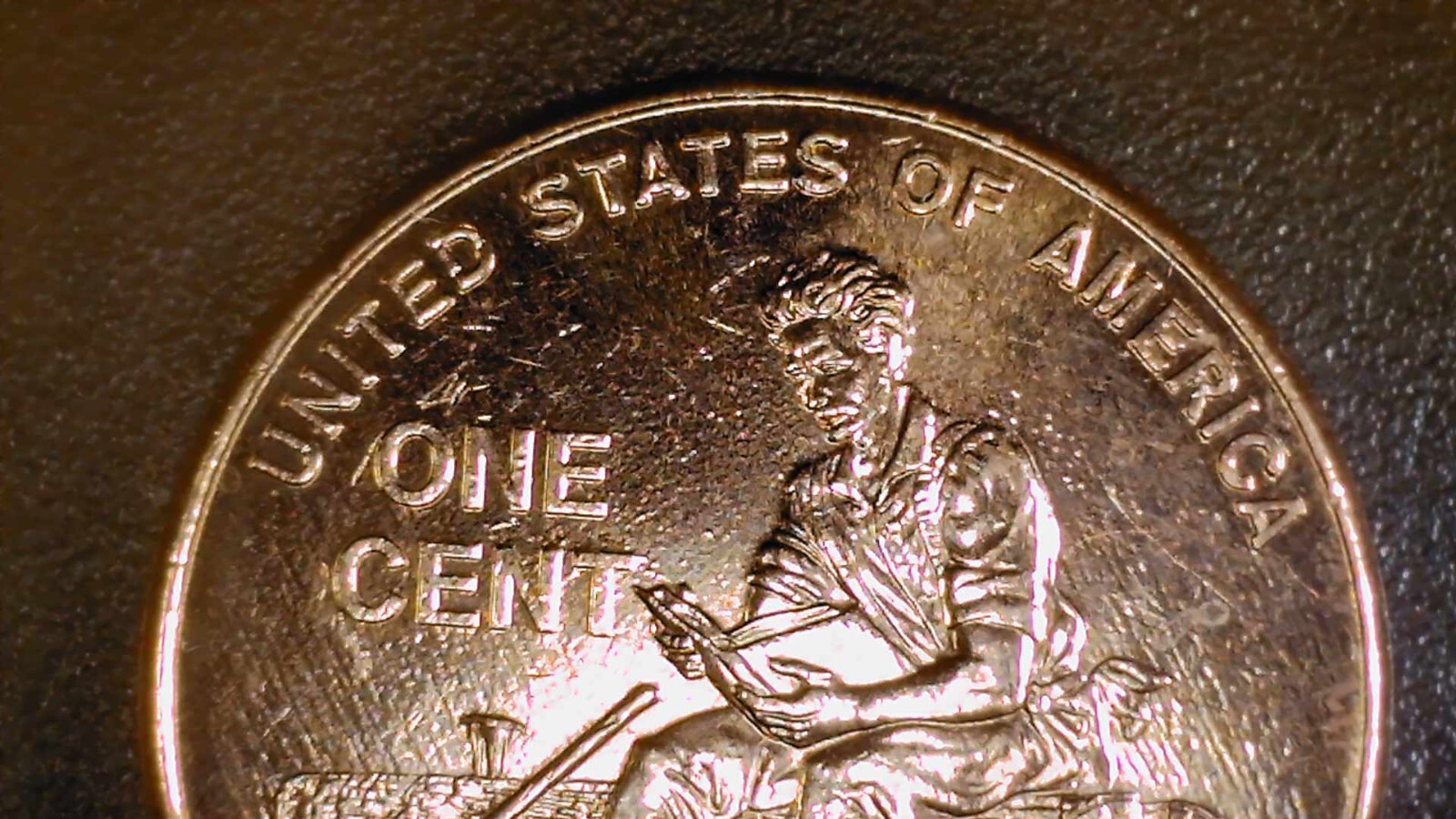 2009 Lincoln Bicentennial Penny - Formative Years