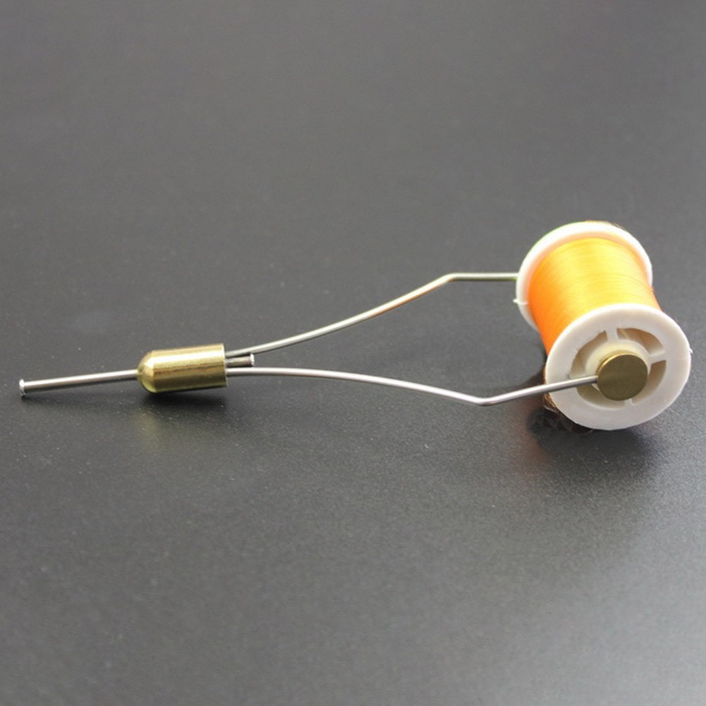 Fishing Tools Bobbin Holder 20g High Quality Rustproof Waterproof 1*3.2cm