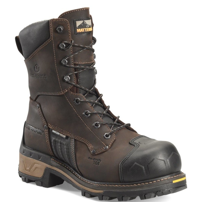 Matterhorn Maximus 2.0 MT2560 Waterproof Composite Toe Logger Men's