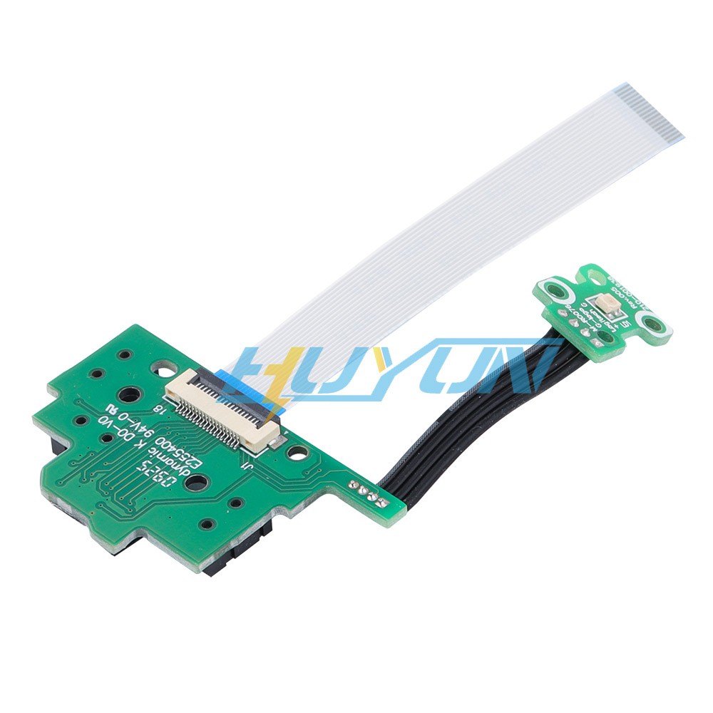 Side key board cable assembly switch accessories for G502 Wireless Mouse