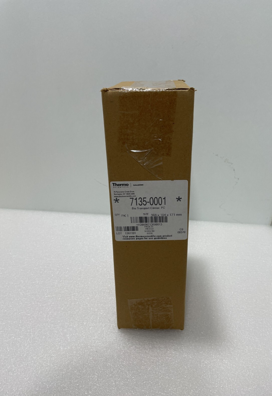 THERMO  7135-0001 BIO TRANSPORT CARRIER