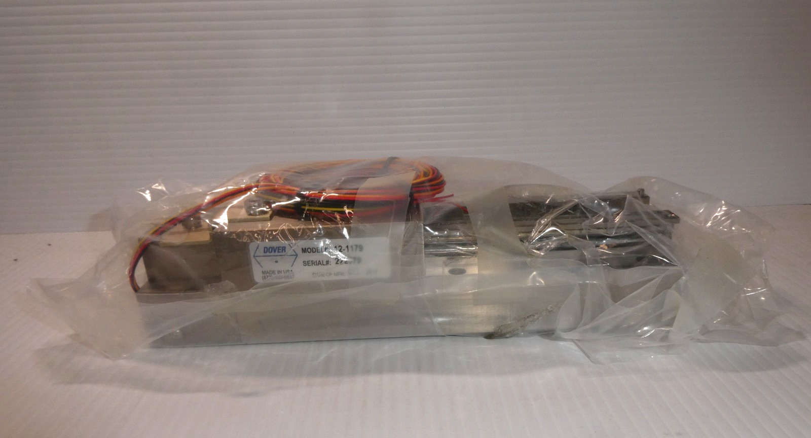 Dover 12-1179 Linear Actuator