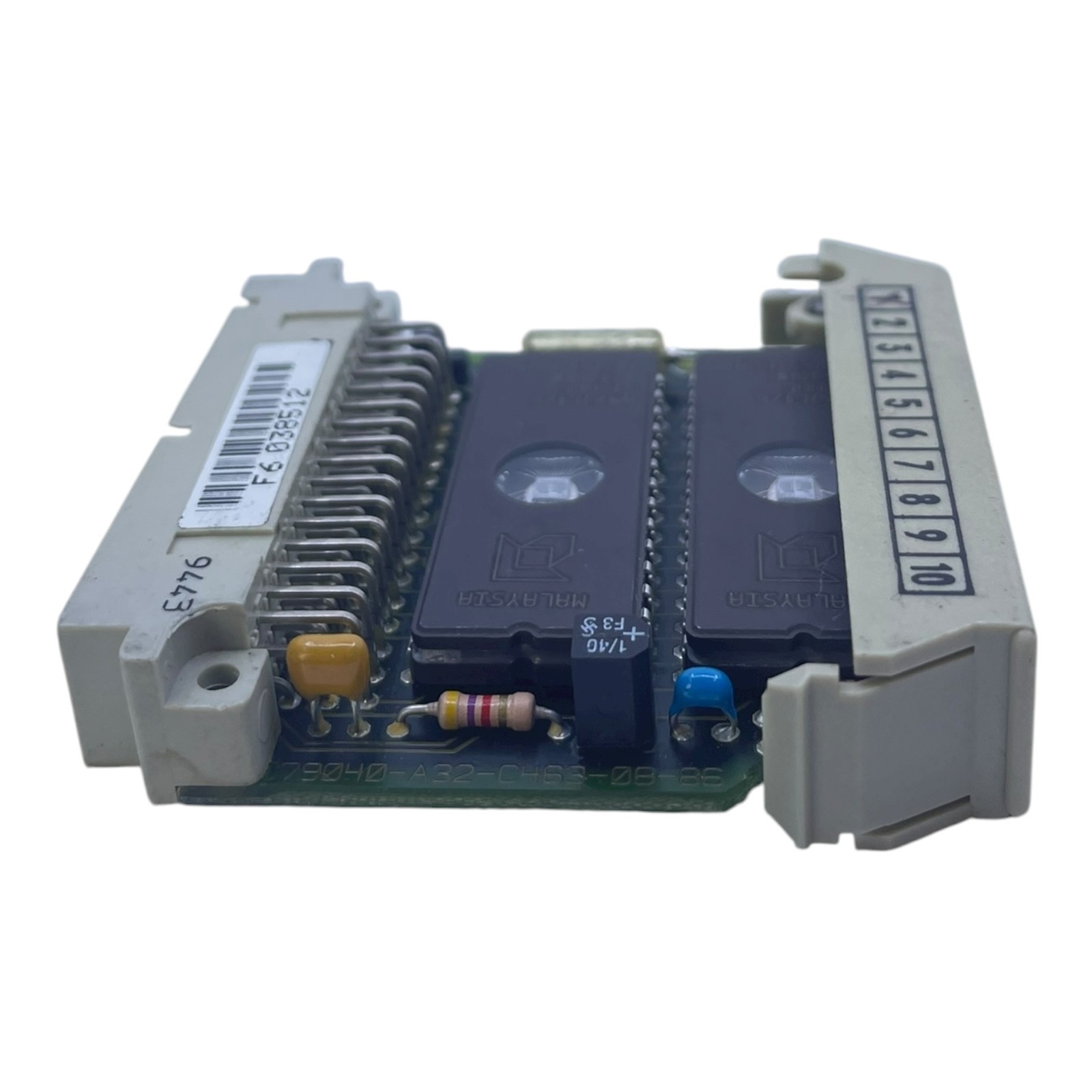 Siemens Memory Module Simatic S5 6ES5376-1AA21 Memory Module From Siemens