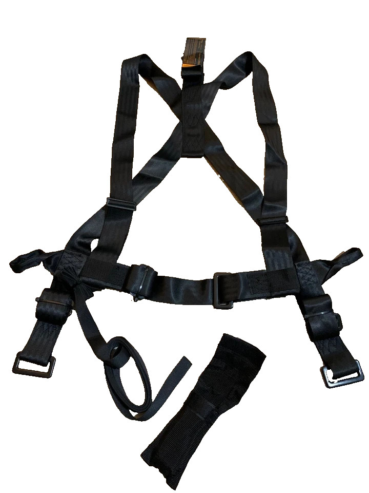 NEW Summit Tree Stand Safety Harness – Universal Fit – Never Used