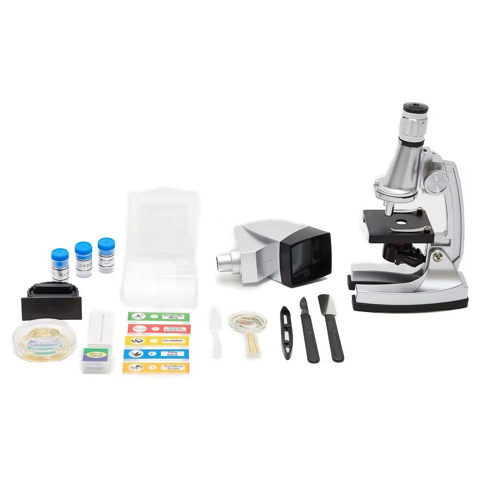 Kids Microscope with many uses: education, fun, and more!
