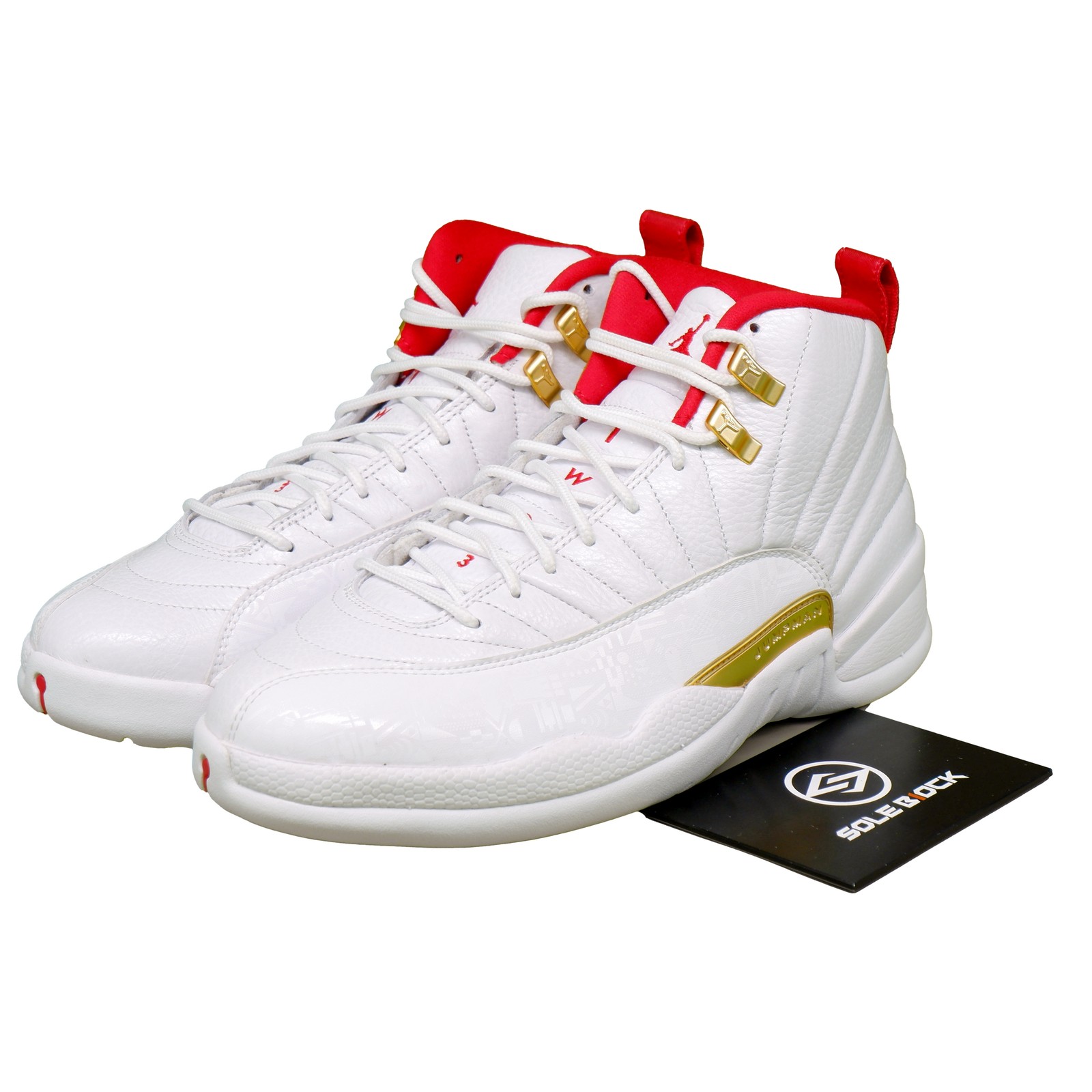 Nike Air Jordan 12 Retro FIBA  Jordan 12  AJ12 Men's 130690-107