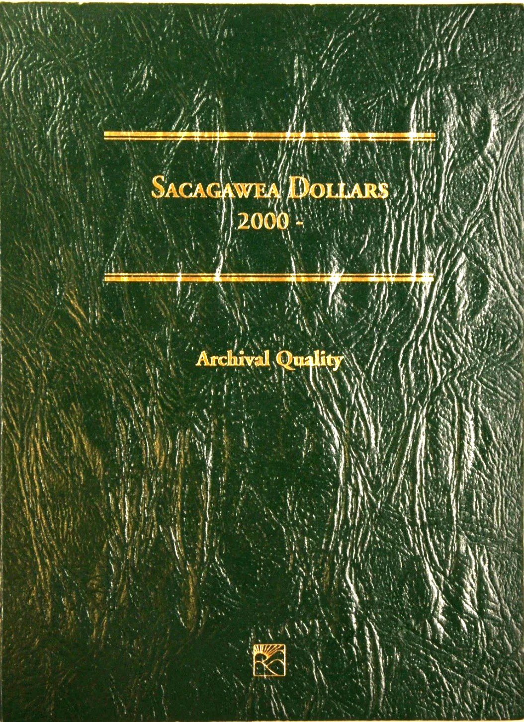 32 Sacagawea Dollars 2000 to 2015, Archival Quality, Uncirculated Condition