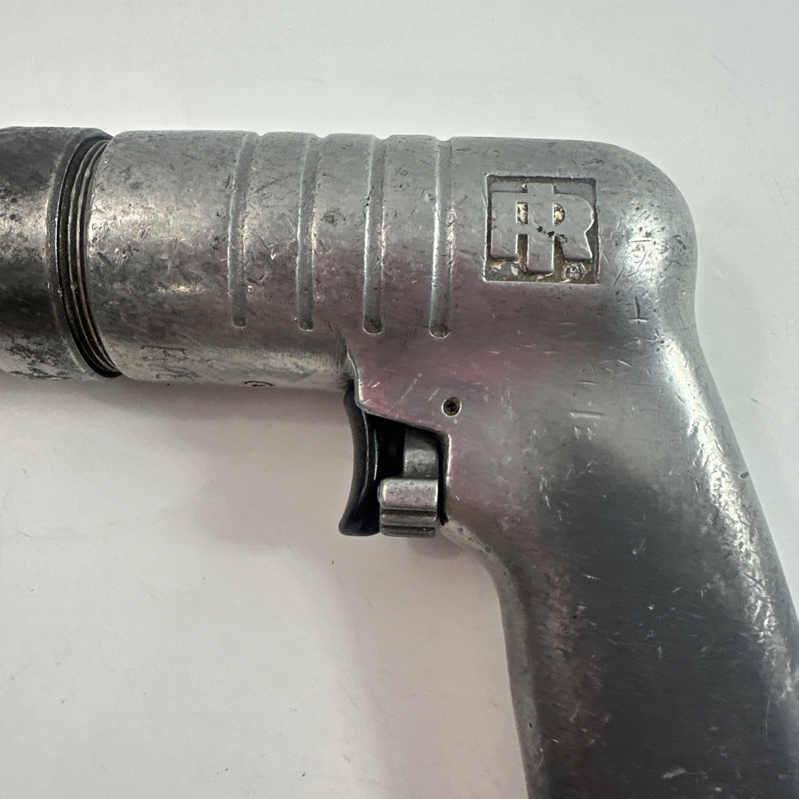 Ingersoll Rand 5RALC3 1/4" Hex Drive Reversible Air Pneumatic Screwdriver Pistol