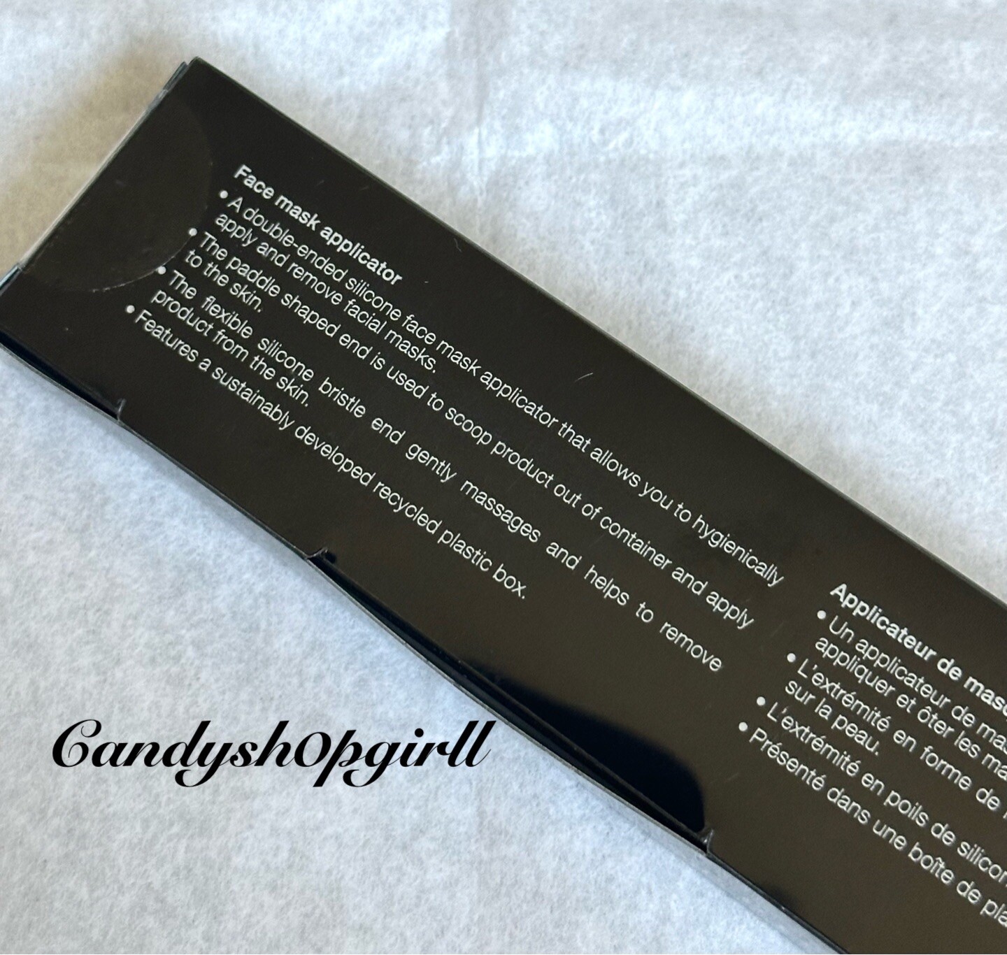 SEPHORA COLLECTION Face Mask Applicator ~ NEW/Sealed.