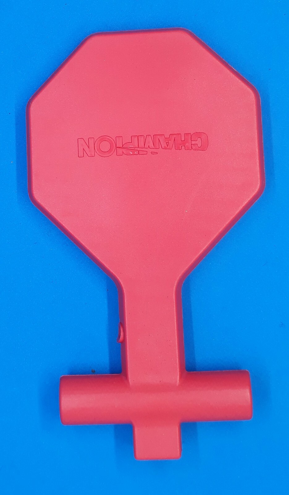 Champion Duraseal Octagon Spinning Target  6 3/4" X 3 3/4"