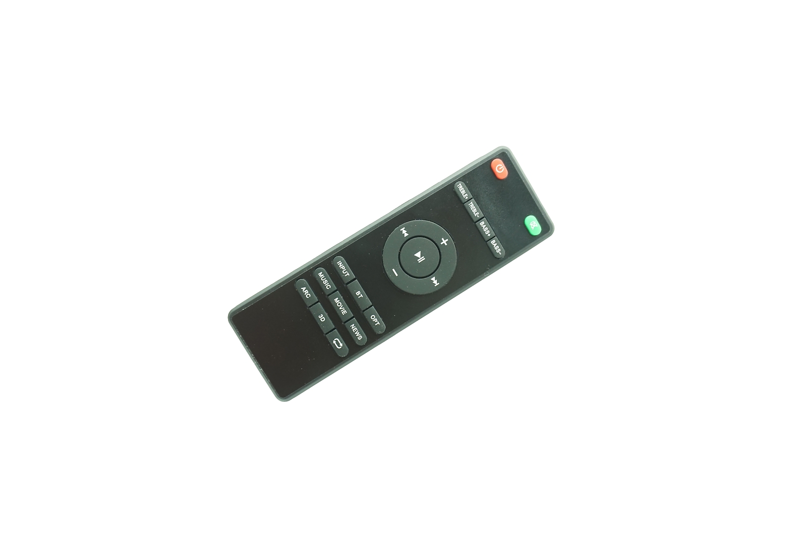 Remote Control Compatible For Wohome S99 Channel Small TV Sound bar Audio System