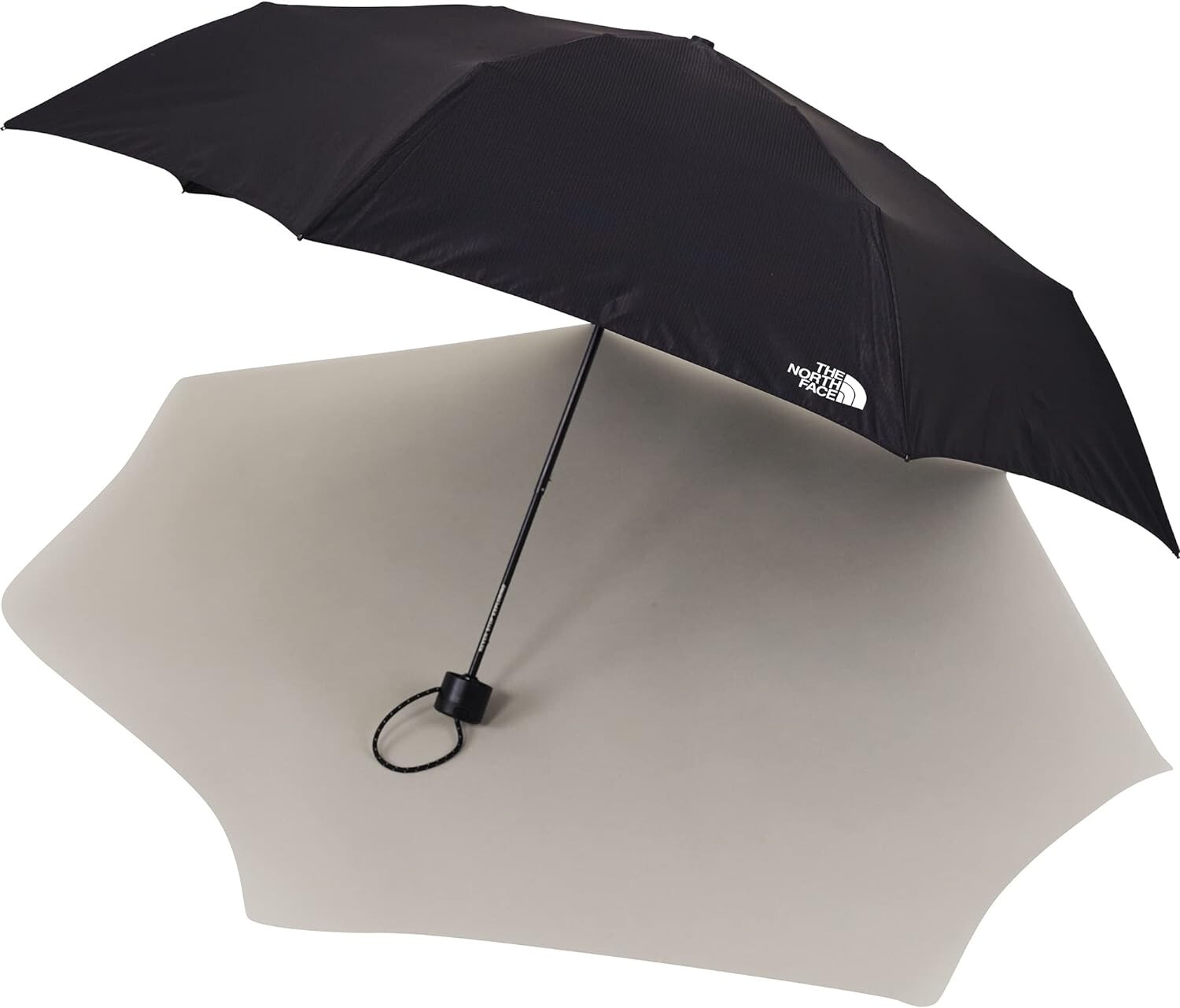 THE NORTH FACE NN32329 Module Umbrella Sun/Rain  Folding Compact Umbrella