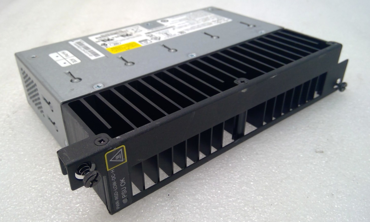 Cisco PWR-RGD-LOW-DC-H Low-voltage(24/48V) DC Power Supply Module For IE 4010
