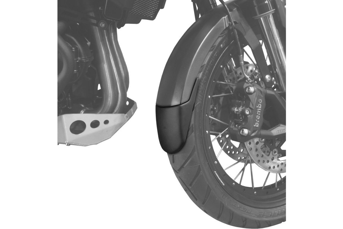 33230 - FRONT MUDGUARD OR FENDER EXTENSION Compatible with TRIUMPH TIGE