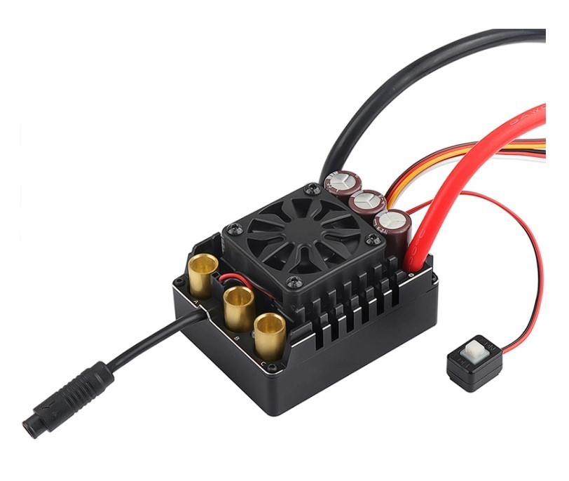 MADMAX 8 300A HV 3~8S Brushless Sensored ESC