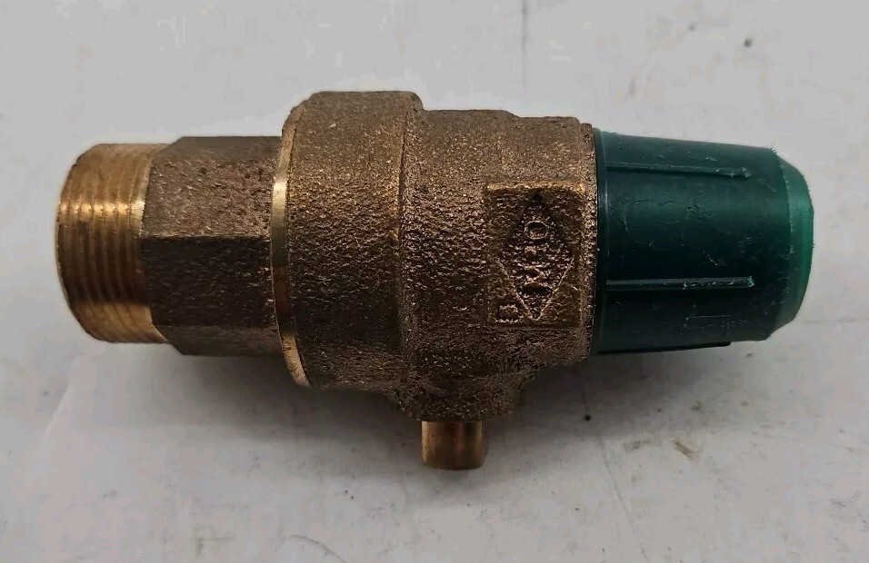 A.Y. McDonald - 5182-028 - 74701BQ - 1" Ball Corp - AWWA x CTS NL