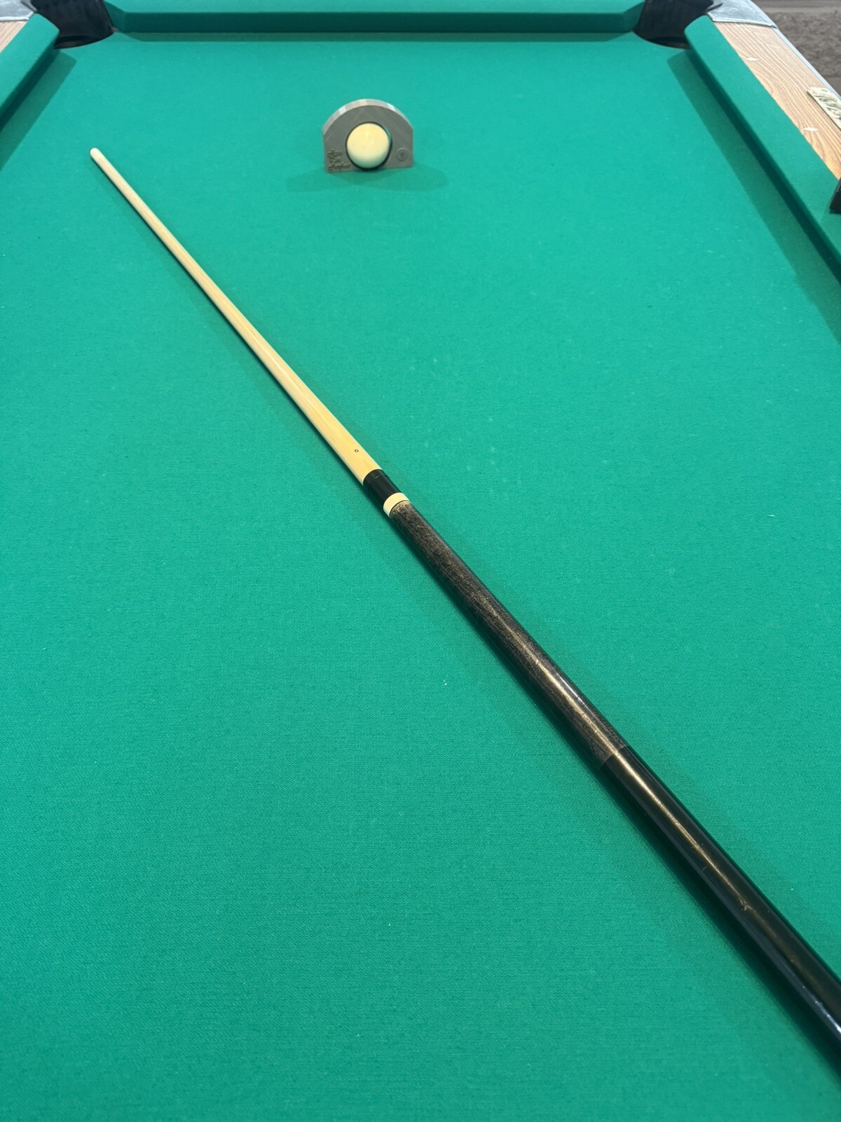 ROSS Q PERFECT pool billiards training