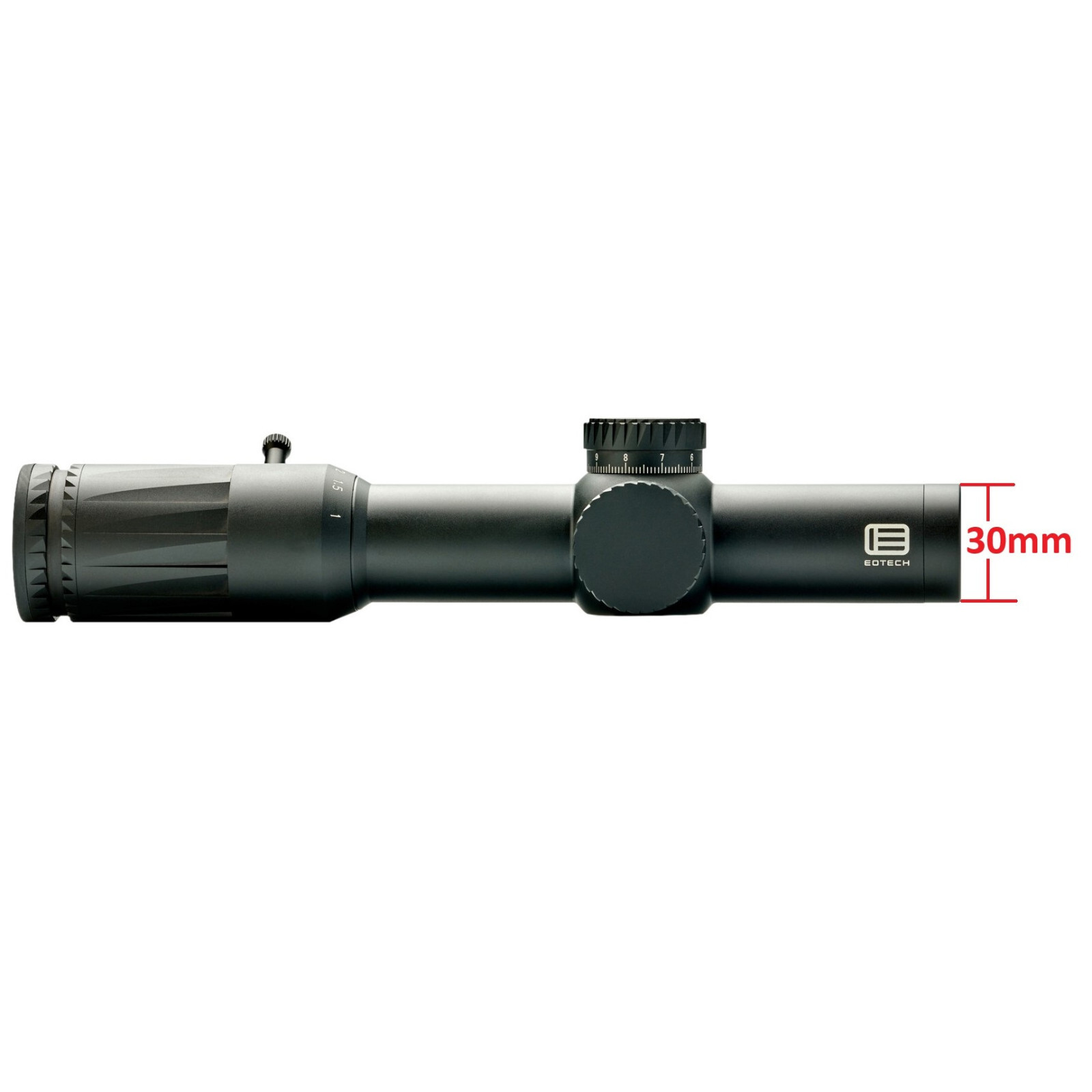 Scope / Lens Cover for Optics with Killflash (Tip Grip Version)