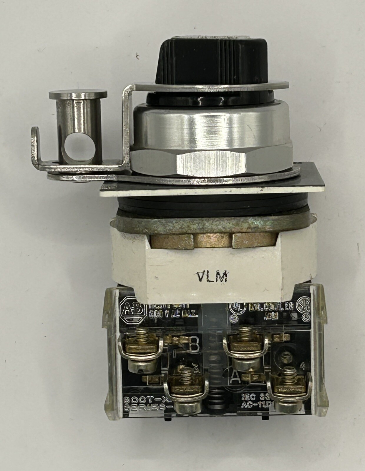 Allen Bradley 800T-H2 Selector Switch 800T-H2  Ser.T