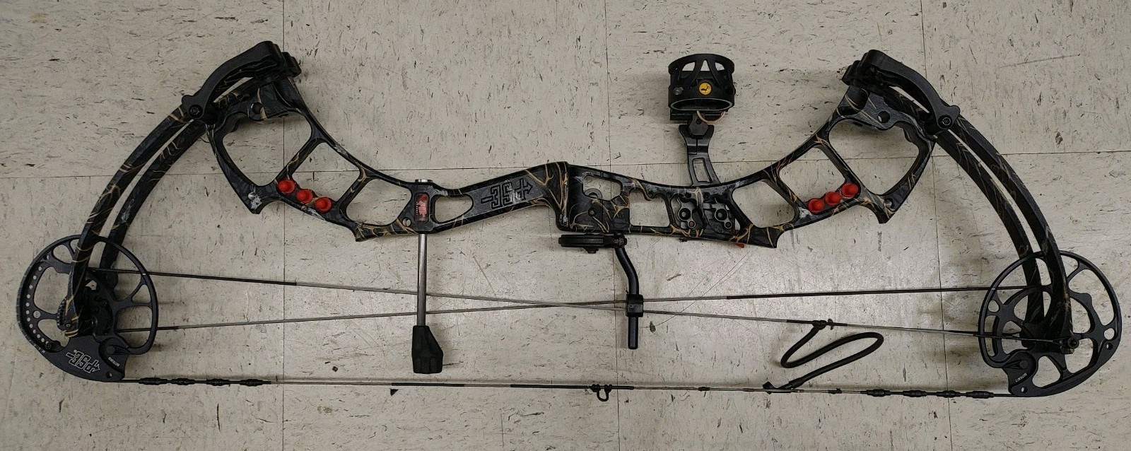 PSE BowMadness Epix Compound Bow