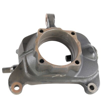 5C3Z3130BB Steering Knuckle Assembly Right Side, Iron for Ford
